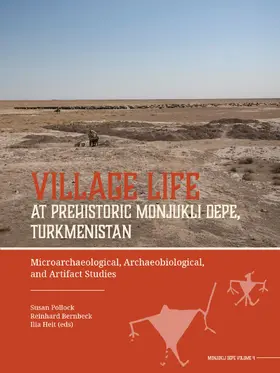 Pollock / Bernbeck / Heit |  Village Life at Prehistoric Monjukli Depe, Turkmenistan | Buch |  Sack Fachmedien