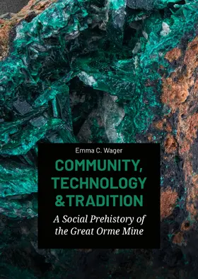 Wager |  Community, Technology and Tradition | Buch |  Sack Fachmedien