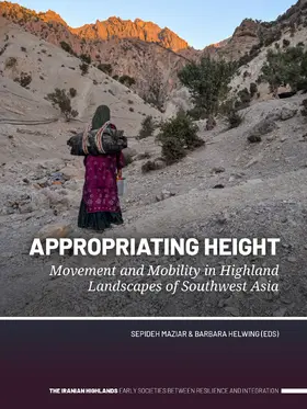 Maziar / Helwing |  Appropriating Height | Buch |  Sack Fachmedien