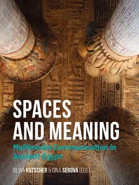 Kutscher / Serova |  Spaces and Meaning | Buch |  Sack Fachmedien