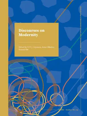 Arponen / Ribeiro / Ott |  Discourses on Modernity | Buch |  Sack Fachmedien