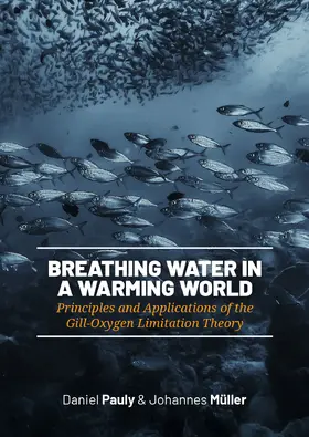 Pauly / Müller |  Breathing Water in a Warming World | Buch |  Sack Fachmedien