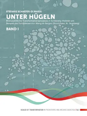 Schaefer-Di Maida |  Unter Hügeln (BAND 1) | Buch |  Sack Fachmedien