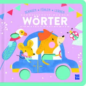  Schauen, Fühlen, Lernen - Wörter | Buch |  Sack Fachmedien