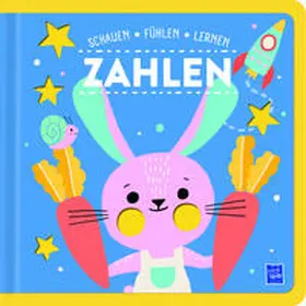  Schauen, Fühlen, Lernen - Zahlen | Buch |  Sack Fachmedien