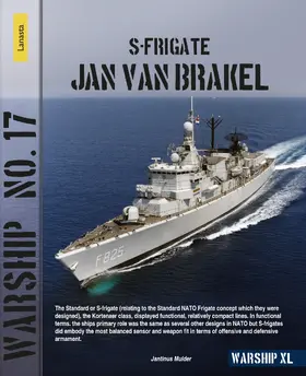 Mulder |  S-frigate Jan van Brakel | Buch |  Sack Fachmedien