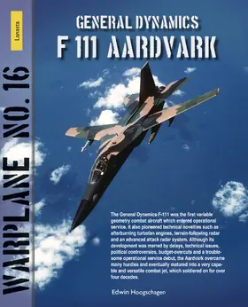 Hoogschagen |  General Dynamics F111 Aardvark | Buch |  Sack Fachmedien