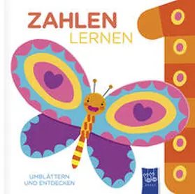  Umblättern und Entdecken - Zahlen lernen | Buch |  Sack Fachmedien