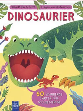  Schritt für Schritt - Fragen und Antworten: Dinosaurier | Buch |  Sack Fachmedien