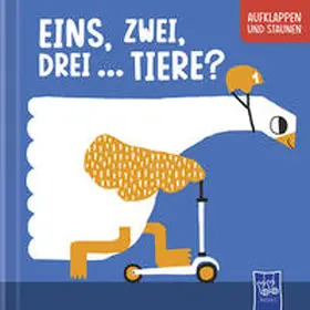  Eins, zwei, drei... - Tiere? | Buch |  Sack Fachmedien
