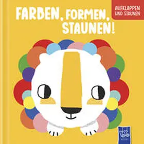  Farben, Formen, Staunen! | Buch |  Sack Fachmedien