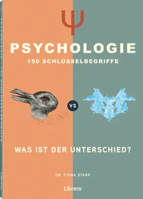 Starr / Dr. Starr |  Psychologie - 150 Schlüsselbegriffe | Buch |  Sack Fachmedien