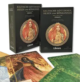 Forest / Goodfellow |  Keltische Göttinnen, Hexen und Königinnen Orakel | Buch |  Sack Fachmedien