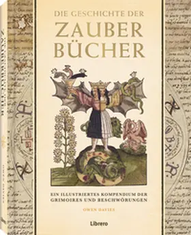 Davies |  Die Geschichte der Zauberbücher | Buch |  Sack Fachmedien