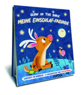 Campisi |  Glow in the Dark - Meine Einschlaffreunde: Tierfreunde | Buch |  Sack Fachmedien