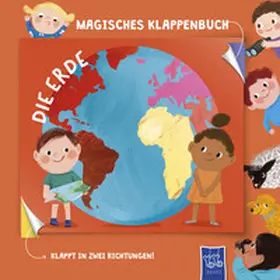  Magisches Klappenbuch - Die Erde | Buch |  Sack Fachmedien