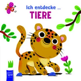  Tiere - 1 Buch und 3 magnetische Puzzles | Buch |  Sack Fachmedien
