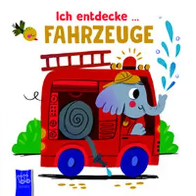  Fahrzeuge - 1 Buch und 3 magnetische Puzzles | Buch |  Sack Fachmedien