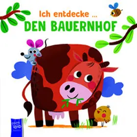  Der Bauernhof - 1 Buch und 3 magnetische Puzzles | Buch |  Sack Fachmedien