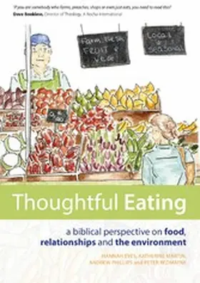 Eves / Martin / Phillips |  Thoughtful Eating | eBook | Sack Fachmedien