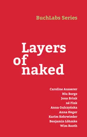 Ausserer / Borge / Brink |  Layers of naked | Buch |  Sack Fachmedien