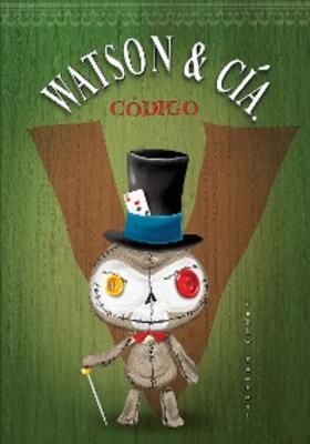 Zamboni |  Watson & Cía. Código V | eBook | Sack Fachmedien