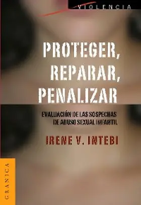Intebi |  Proteger, reparar, penalizar | eBook | Sack Fachmedien