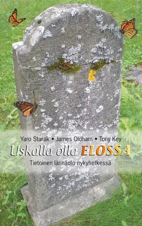 Starak / Oldham / Key |  Uskalla olla elossa | eBook | Sack Fachmedien
