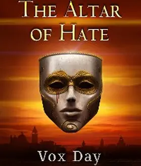 Day |  The Altar of Hate | eBook | Sack Fachmedien