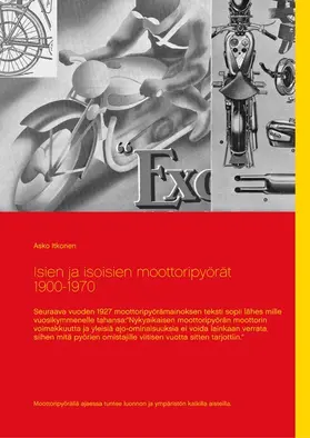 Itkonen |  Isien ja isoisien moottoripyörät 1900-1970 | eBook | Sack Fachmedien
