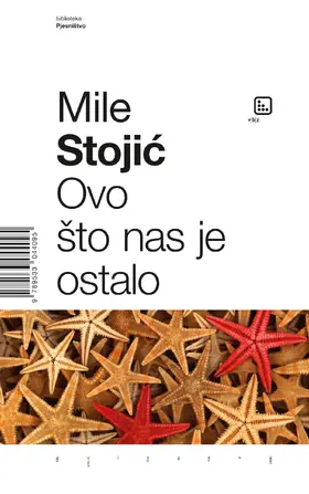 Stojic / Stojic |  Ovo Sto nas je ostalo | eBook | Sack Fachmedien