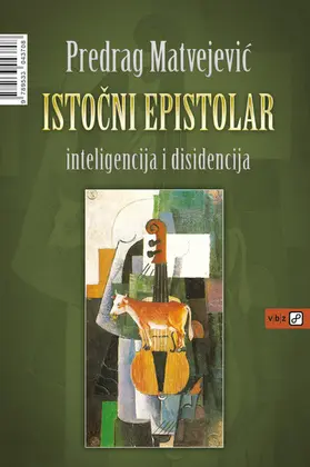 Matvejevic / Matvejevic |  Istocni epistolar | eBook | Sack Fachmedien