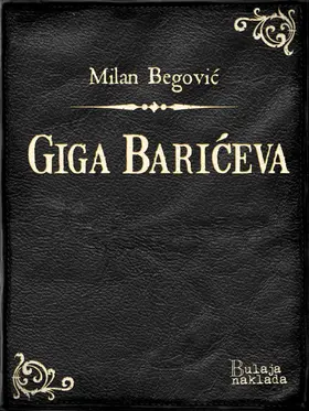 Begovic / Begovic |  Giga Bariceva | eBook | Sack Fachmedien