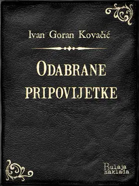 Kovacic |  Odabrane pripovijetke | eBook | Sack Fachmedien