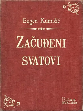 Kumicic / Kumicic |  Zacudeni svatovi | eBook | Sack Fachmedien