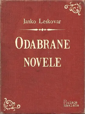 Leskovar |  Odabrane novele | eBook | Sack Fachmedien