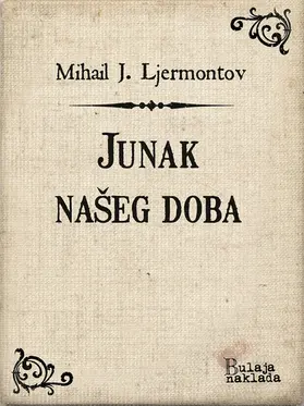 Ljermontov |  Junak naSeg doba | eBook | Sack Fachmedien