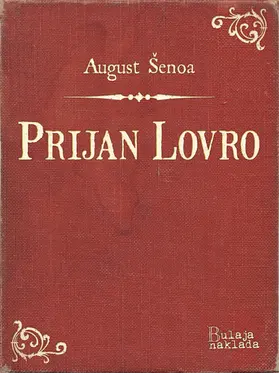 Senoa / Šenoa |  Prijan Lovro | eBook | Sack Fachmedien