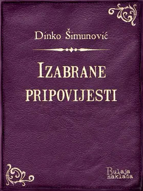 Simunovic / Šimunovic |  Izabrane pripovijesti | eBook | Sack Fachmedien