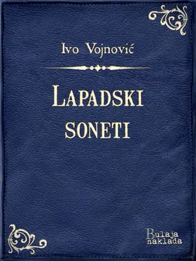 Vojnovic / Vojnovic |  Lapadski soneti | eBook | Sack Fachmedien