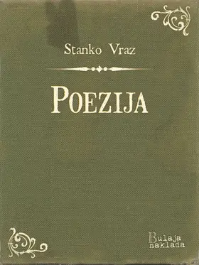 Vraz |  Poezija | eBook | Sack Fachmedien