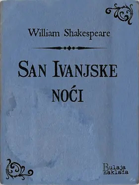 Shakespeare |  San Ivanjske noci | eBook | Sack Fachmedien