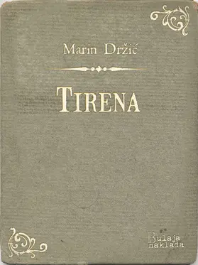 Drzic / Držic |  Tirena | eBook | Sack Fachmedien