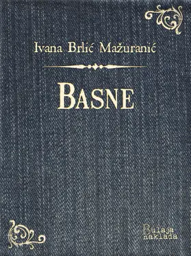 Brlic-Mazuranic / Brlic-Mažuranic |  Basne | eBook | Sack Fachmedien