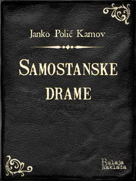 Polic Kamov |  Samostanske drame | eBook | Sack Fachmedien