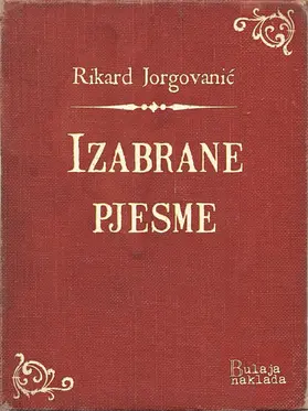 Jorgovanic / Jorgovanic |  Izabrane pjesme | eBook | Sack Fachmedien