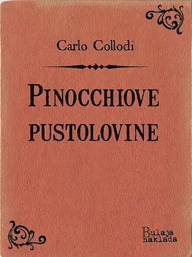 Collodi |  Pinocchiove pustolovine | eBook | Sack Fachmedien