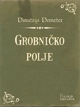 Demeter |  Grobnicko polje | eBook | Sack Fachmedien