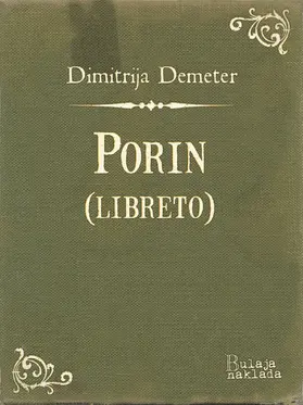 Demeter |  Porin (libreto) | eBook | Sack Fachmedien