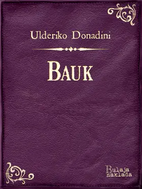 Donadini |  Bauk | eBook | Sack Fachmedien